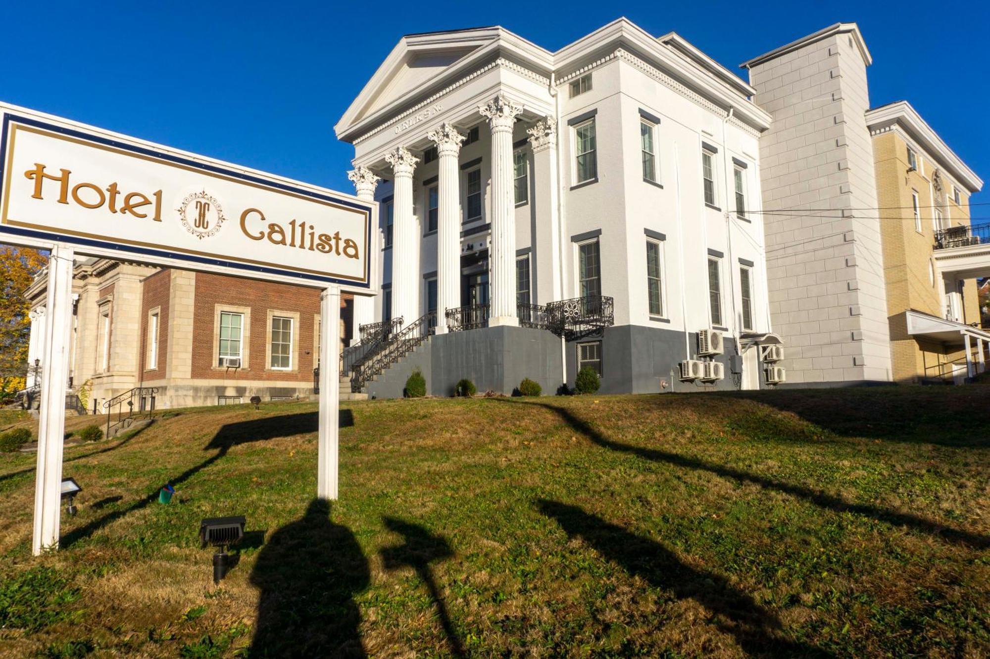 Hotel Callista Norwich Exterior photo